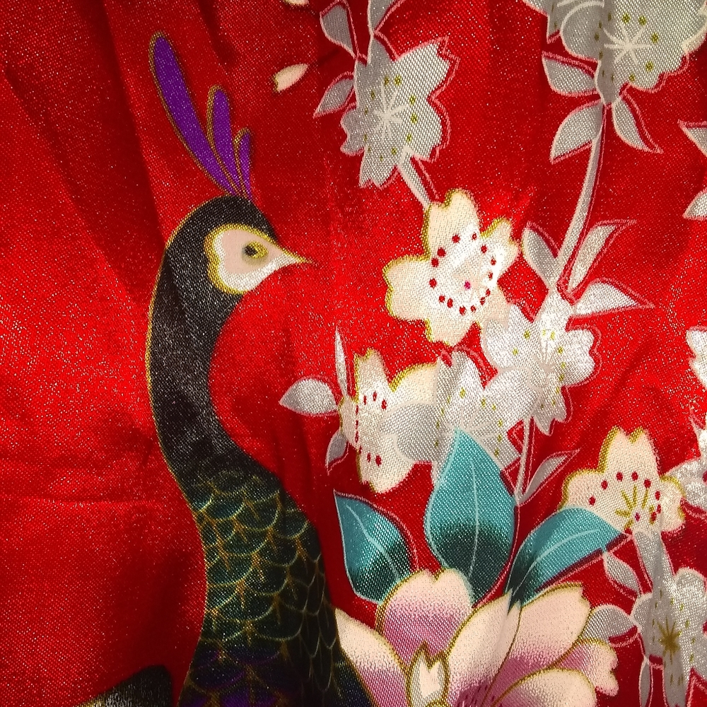 Lovely Ma Ru 🎉HP🎉Lounging Robe, L